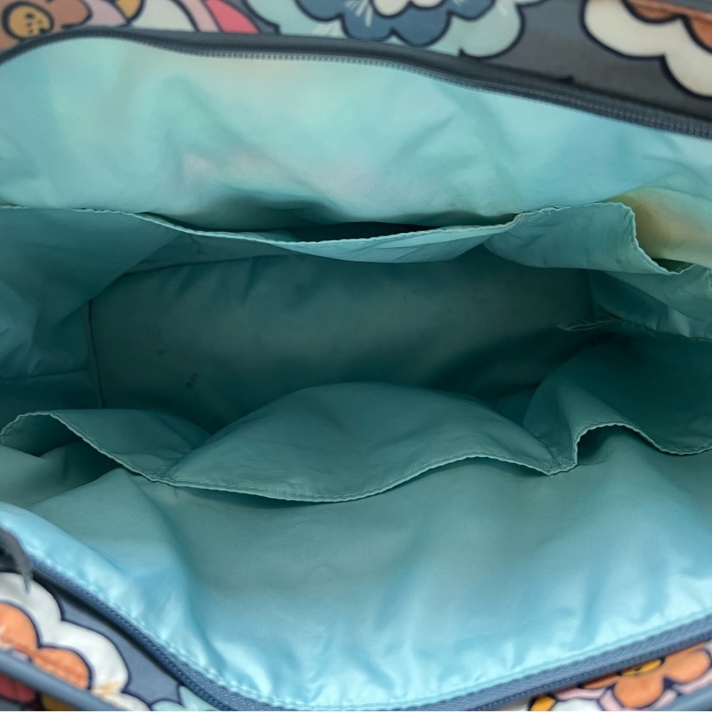Vera Bradley Tropical Evening (2019) Zippered Tote Bag (Used) - Picture 14 of 14